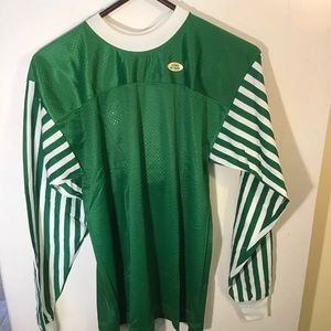 1970s TUFF-Rider Mens Medium Rugby Shirt